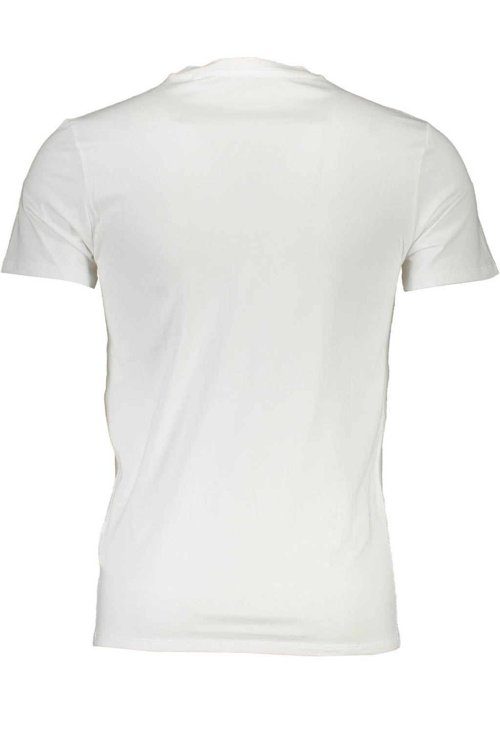 CAMISETA DE MANGA CORTA GUESS JEANS PARA HOMBRE BLANCA 