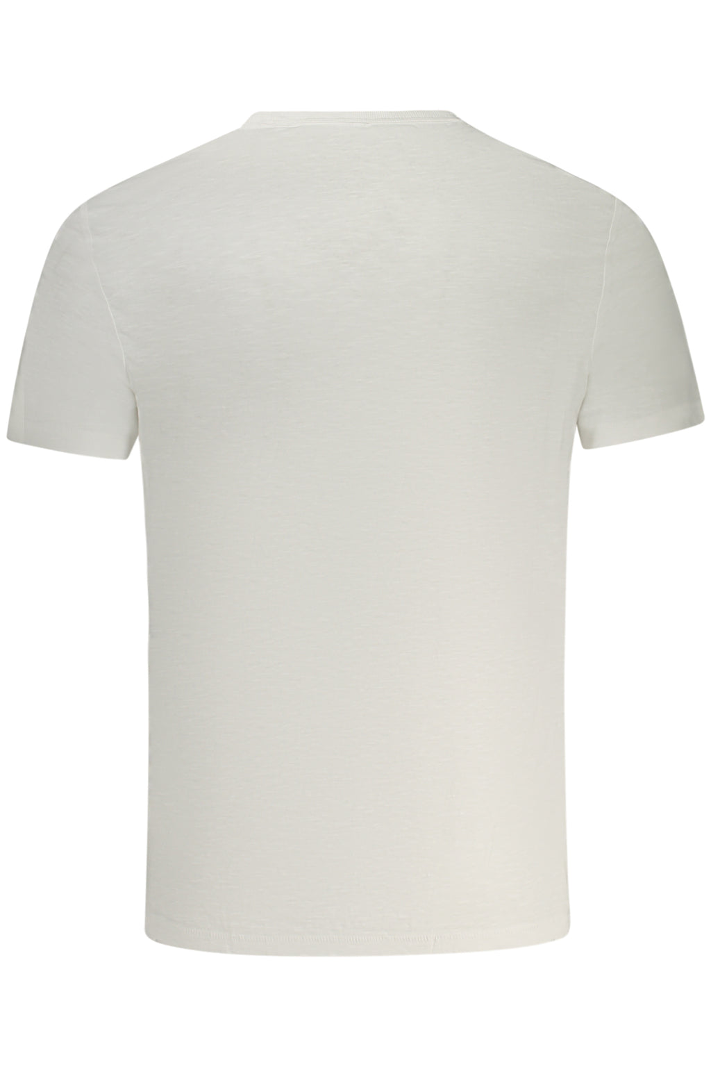 CAMISETA DE MANGA CORTA GUESS JEANS PARA HOMBRE BLANCA 