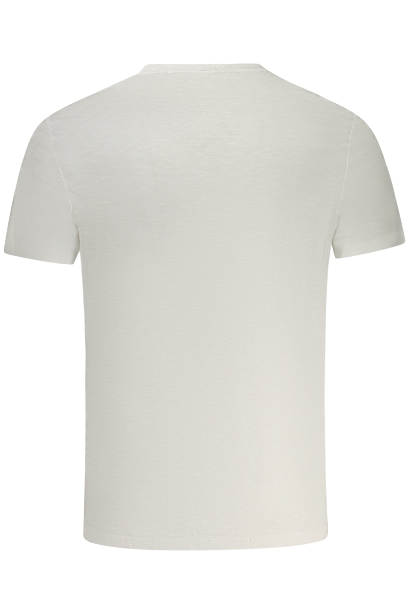 CAMISETA DE MANGA CORTA GUESS JEANS PARA HOMBRE BLANCA 