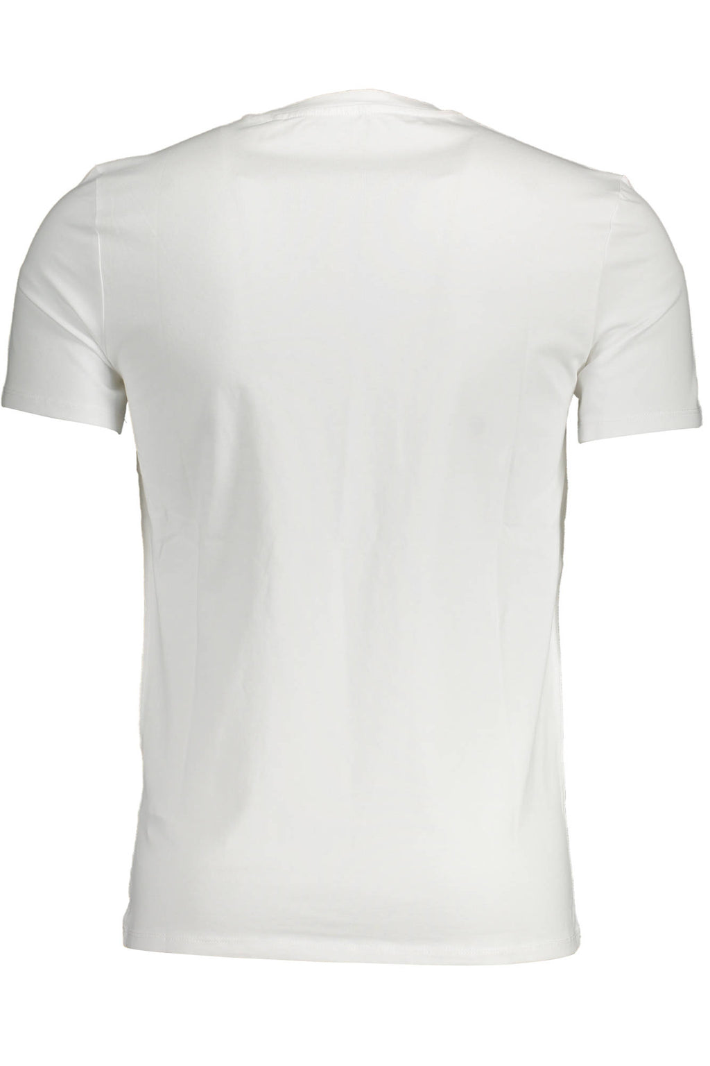 CAMISETA DE MANGA CORTA GUESS JEANS PARA HOMBRE BLANCA 