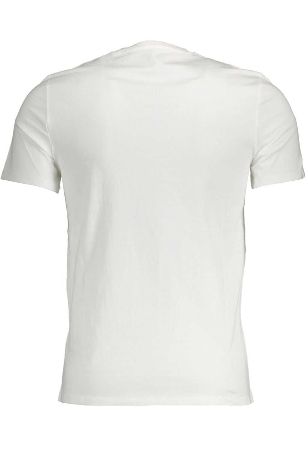 CAMISETA DE MANGA CORTA GUESS JEANS PARA HOMBRE BLANCA 
