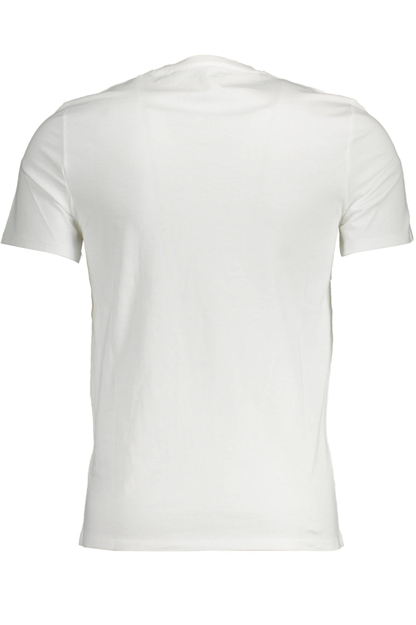 CAMISETA DE MANGA CORTA GUESS JEANS PARA HOMBRE BLANCA 