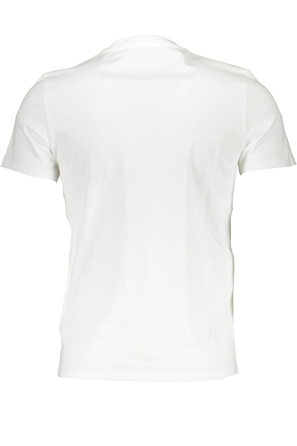 CAMISETA DE MANGA CORTA GUESS JEANS PARA HOMBRE BLANCA 