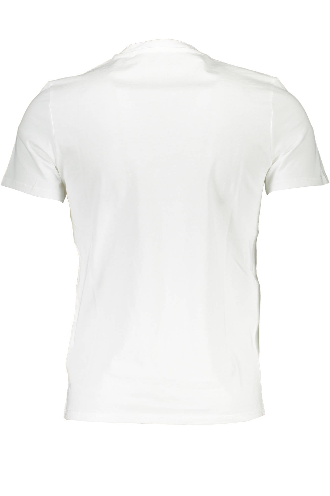 CAMISETA DE MANGA CORTA GUESS JEANS PARA HOMBRE BLANCA 