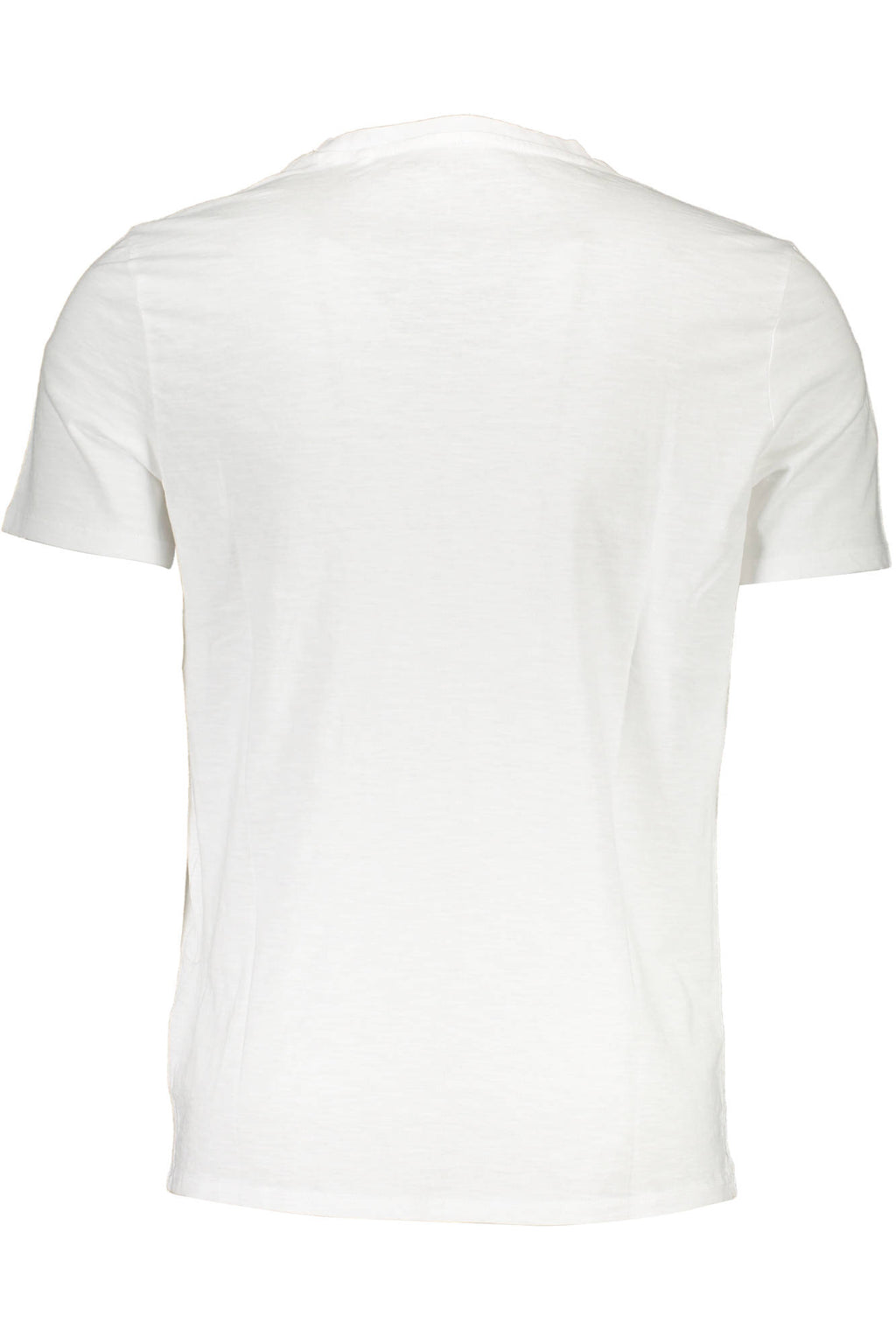 CAMISETA DE MANGA CORTA GUESS JEANS PARA HOMBRE BLANCA 