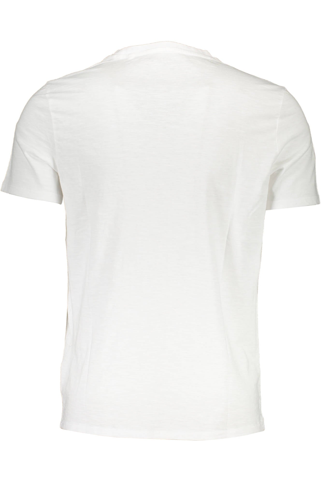 CAMISETA DE MANGA CORTA GUESS JEANS PARA HOMBRE BLANCA 