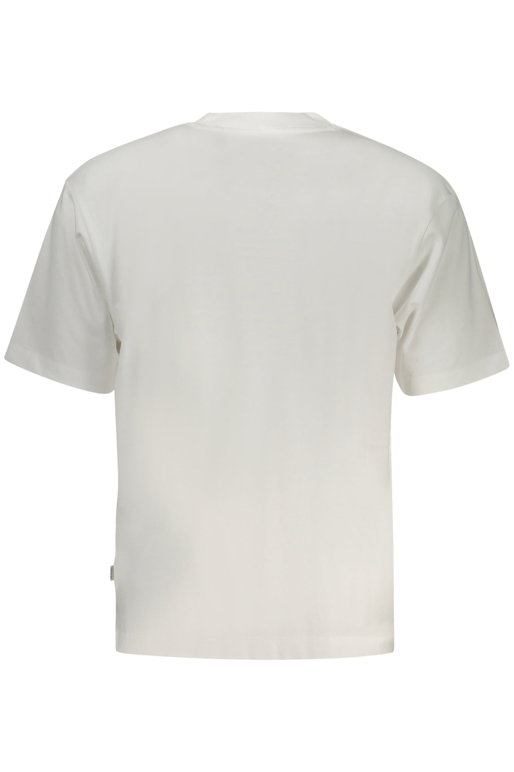 CAMISETA DE MANGA CORTA GUESS JEANS PARA HOMBRE BLANCA 