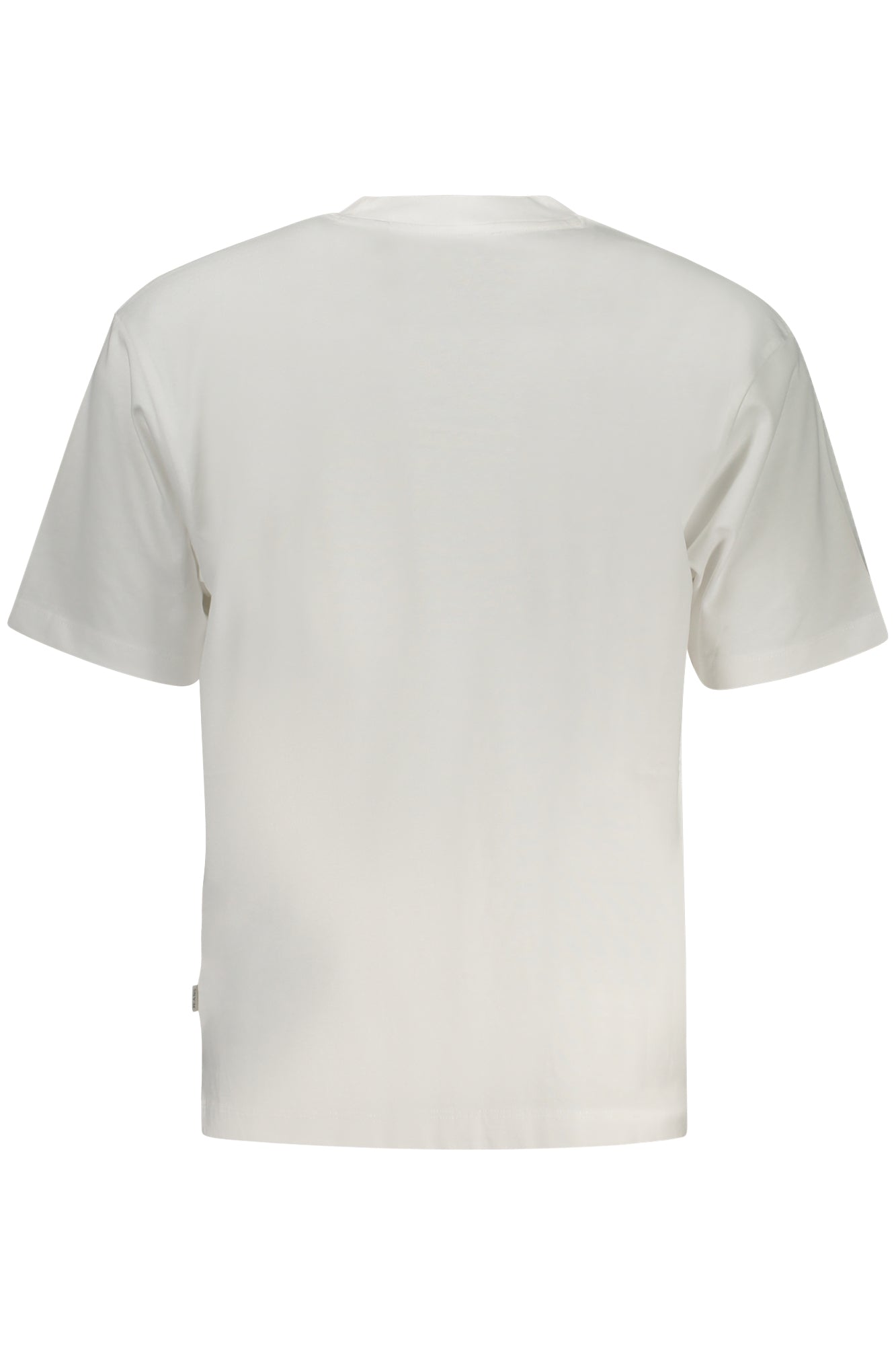 CAMISETA DE MANGA CORTA GUESS JEANS PARA HOMBRE BLANCA 