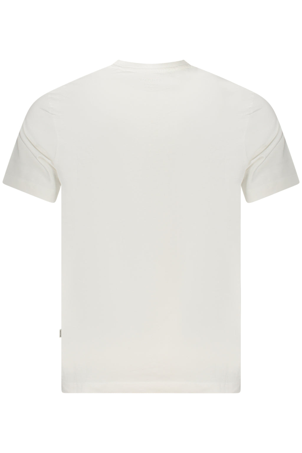 CAMISETA DE MANGA CORTA GUESS JEANS PARA HOMBRE BLANCA 