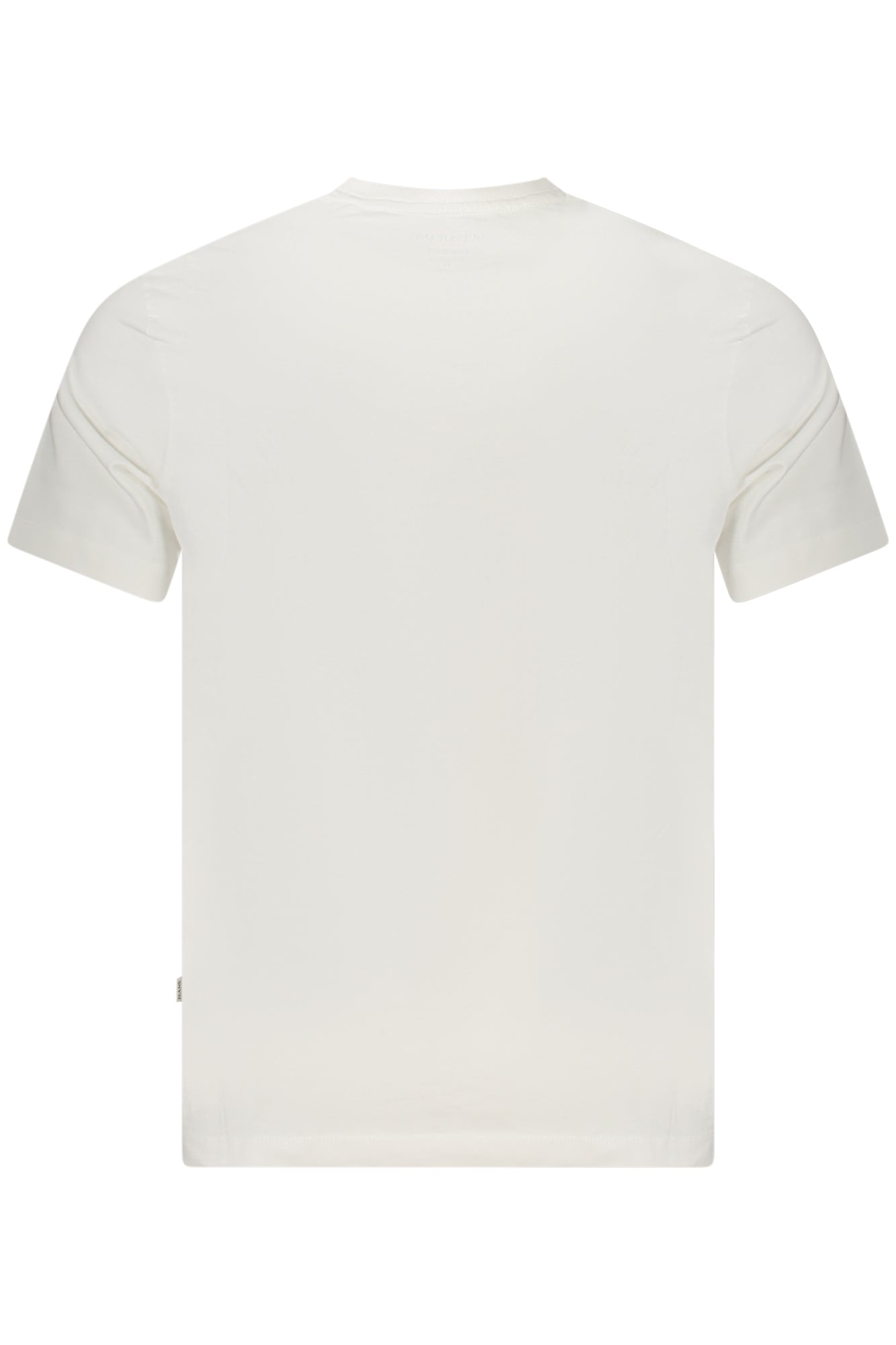 CAMISETA DE MANGA CORTA GUESS JEANS PARA HOMBRE BLANCA 