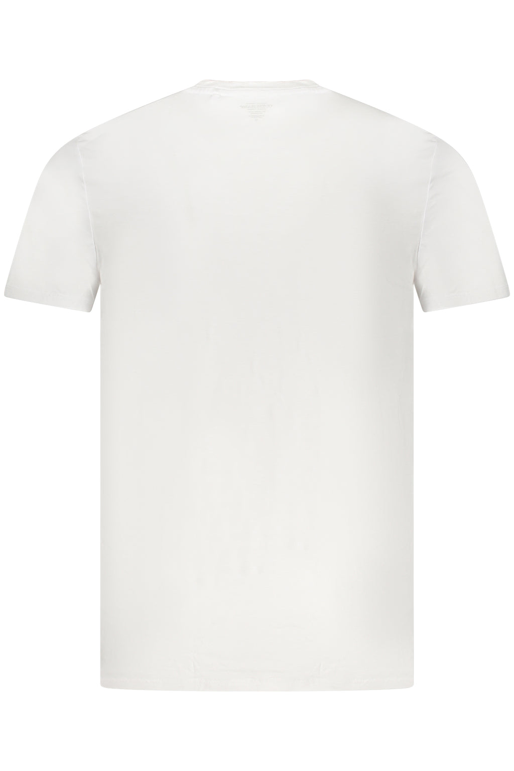 CAMISETA DE MANGA CORTA GUESS JEANS PARA HOMBRE BLANCA 