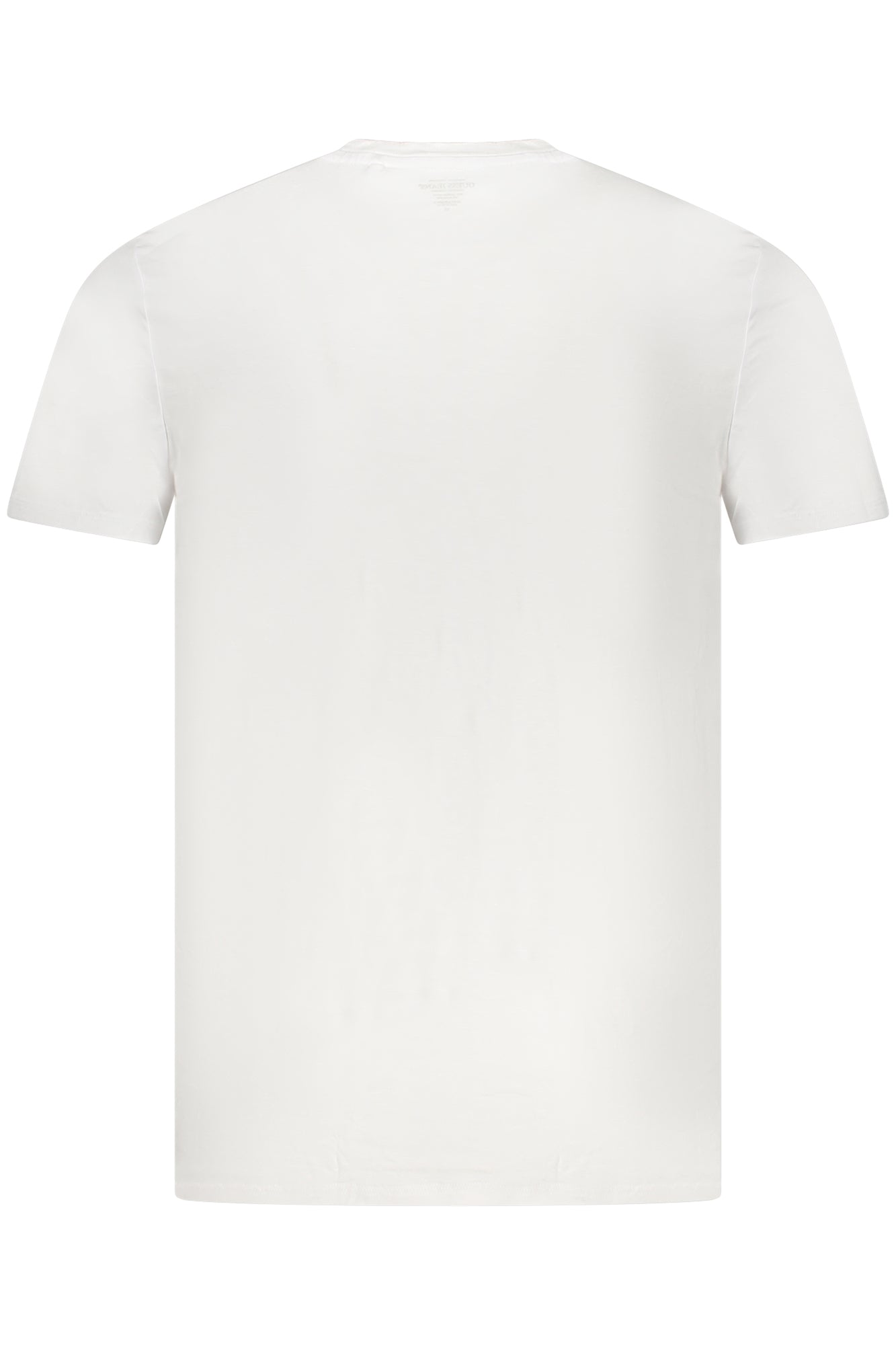 CAMISETA DE MANGA CORTA GUESS JEANS PARA HOMBRE BLANCA 