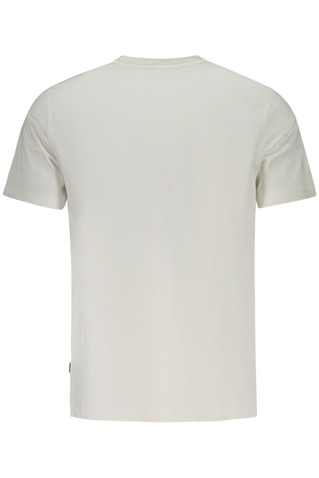 CAMISETA DE MANGA CORTA GUESS JEANS PARA HOMBRE BLANCA 