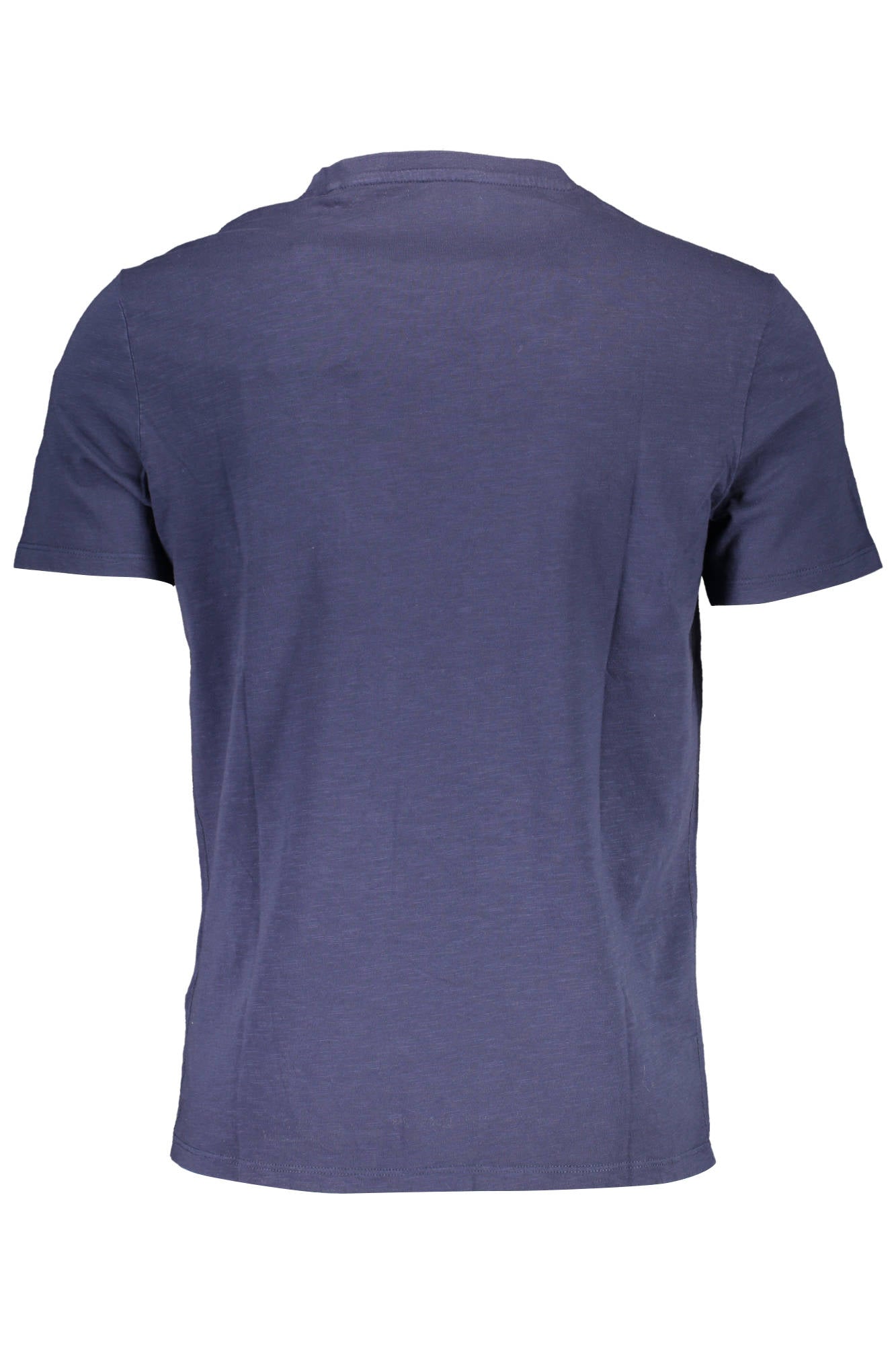 CAMISETA DE MANGA CORTA GUESS JEANS PARA HOMBRE AZUL 