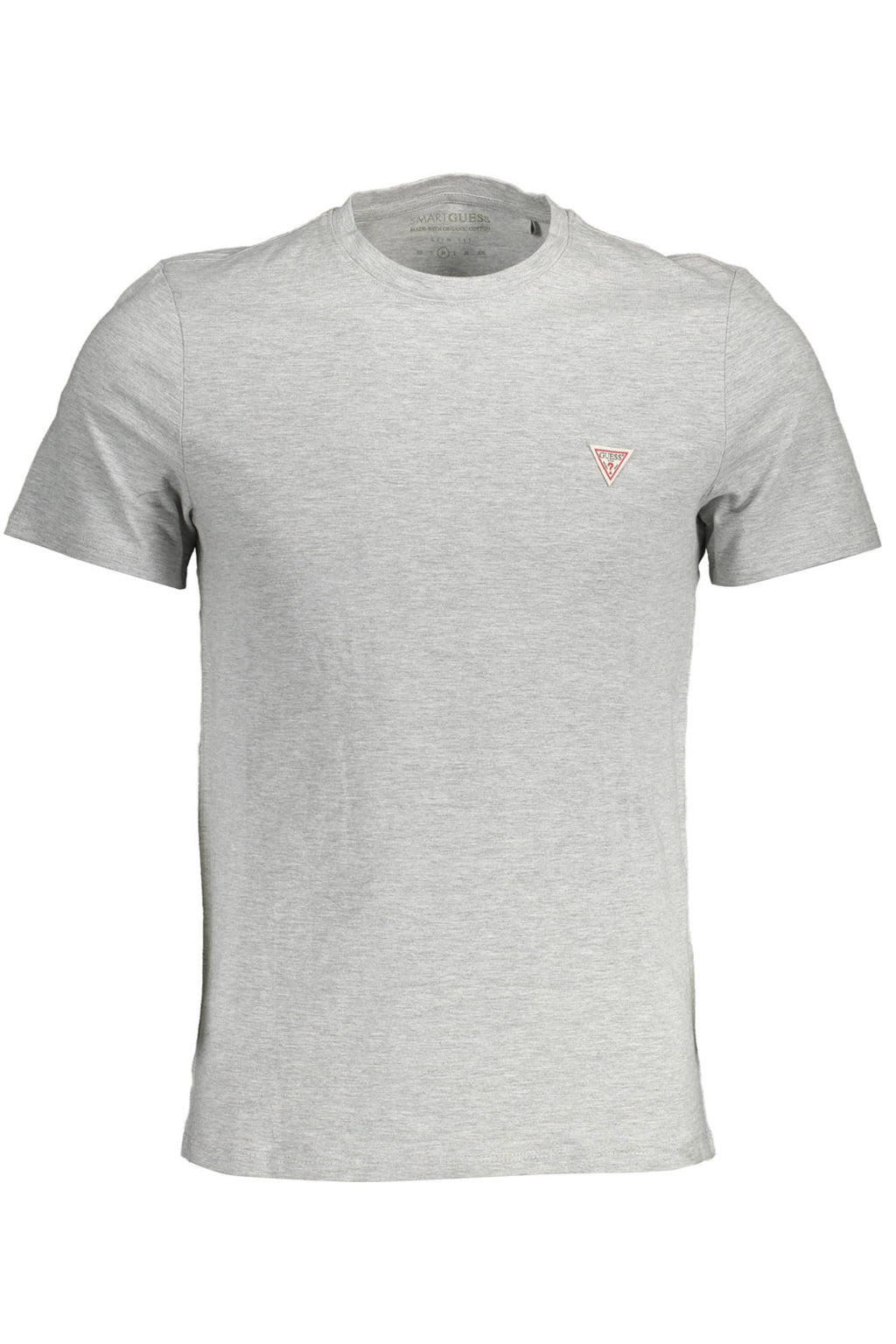 CAMISETA DE MANGA CORTA GUESS JEANS PARA HOMBRE GRIS 
