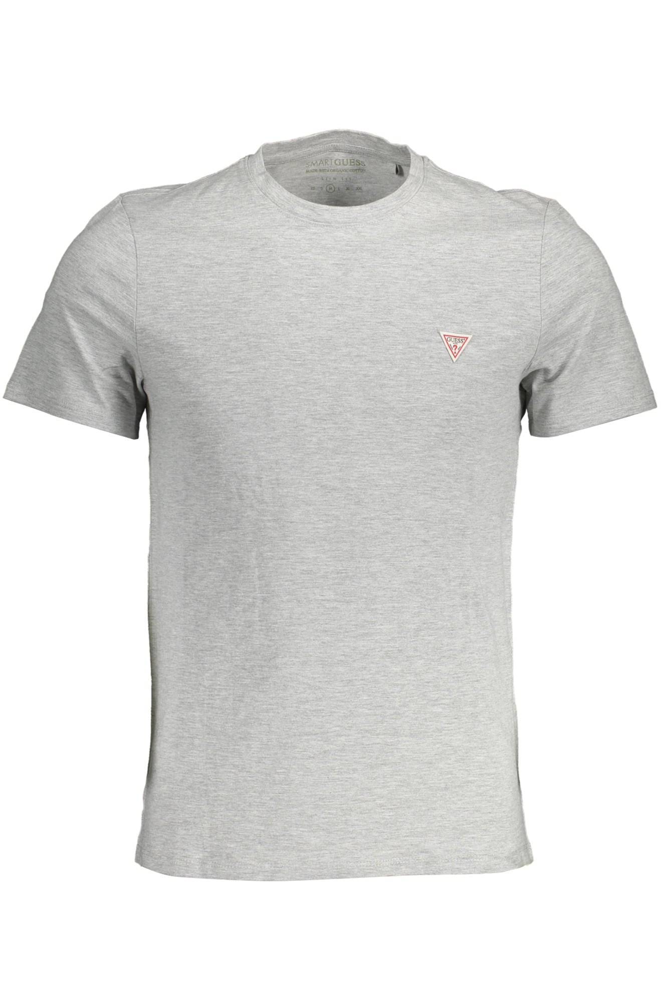 CAMISETA DE MANGA CORTA GUESS JEANS PARA HOMBRE GRIS 