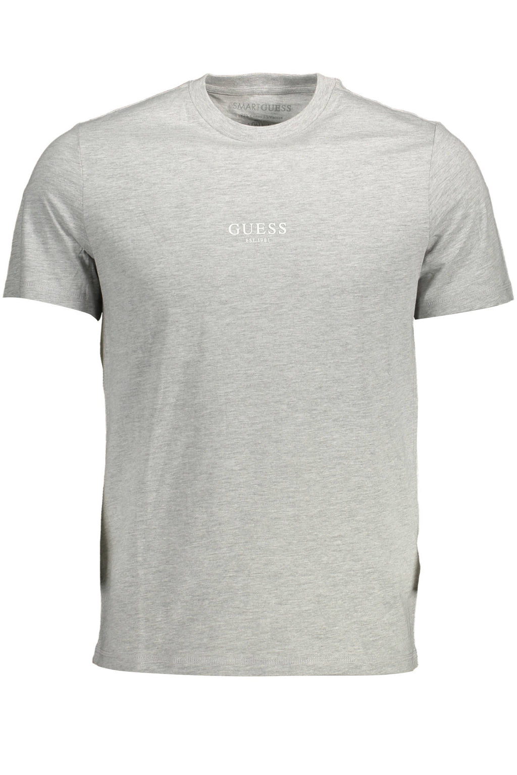 CAMISETA DE MANGA CORTA GUESS JEANS PARA HOMBRE GRIS 