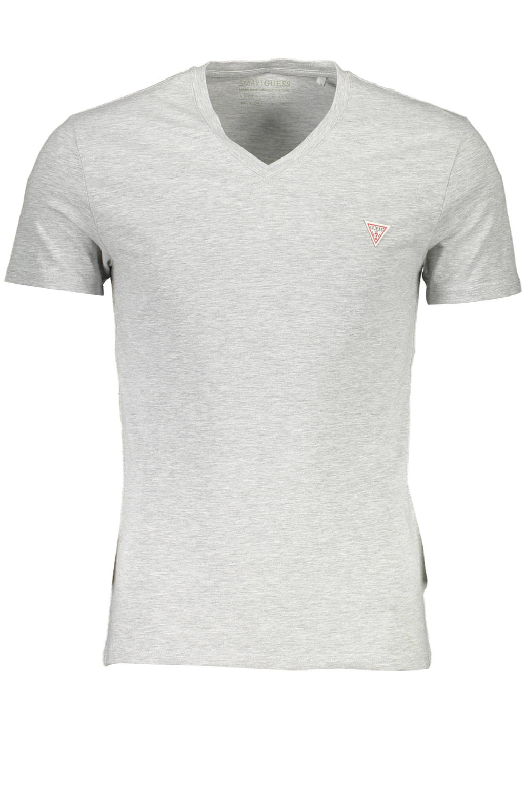 CAMISETA DE MANGA CORTA GUESS JEANS PARA HOMBRE GRIS 