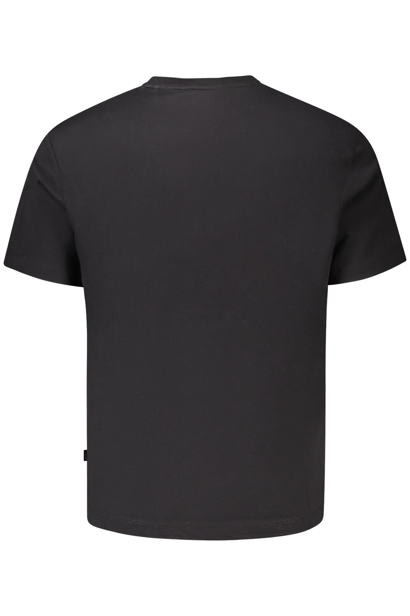 CAMISETA DE MANGA CORTA GUESS JEANS PARA HOMBRE NEGRA 