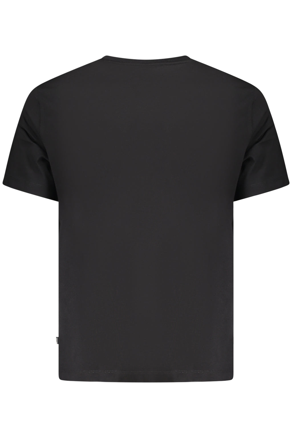 CAMISETA DE MANGA CORTA GUESS JEANS PARA HOMBRE NEGRA 