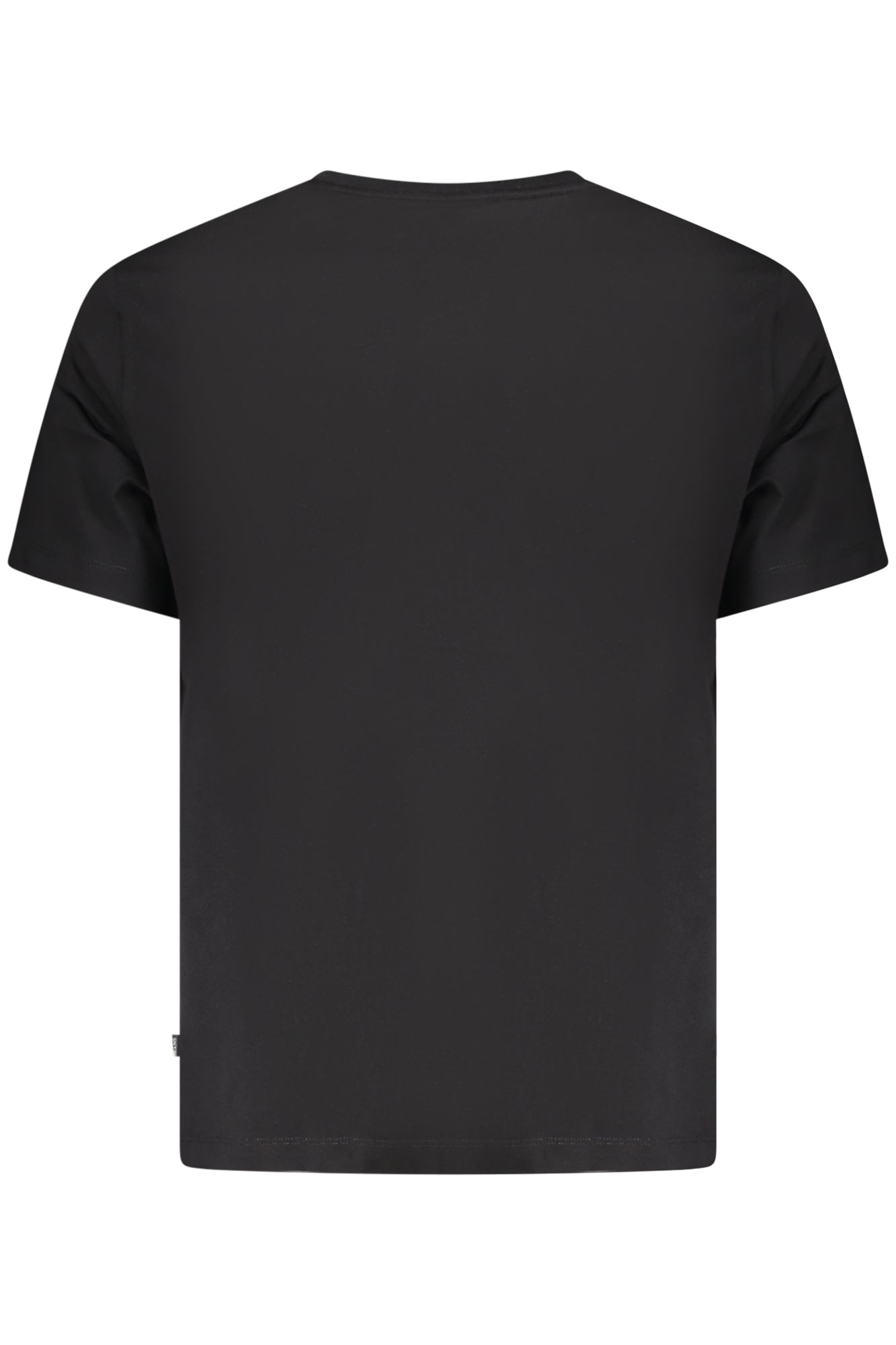 CAMISETA DE MANGA CORTA GUESS JEANS PARA HOMBRE NEGRA 