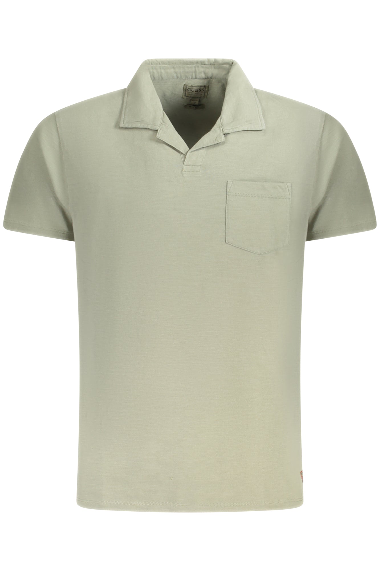 CAMISETA DE MANGA CORTA GUESS JEANS PARA HOMBRE VERDE 