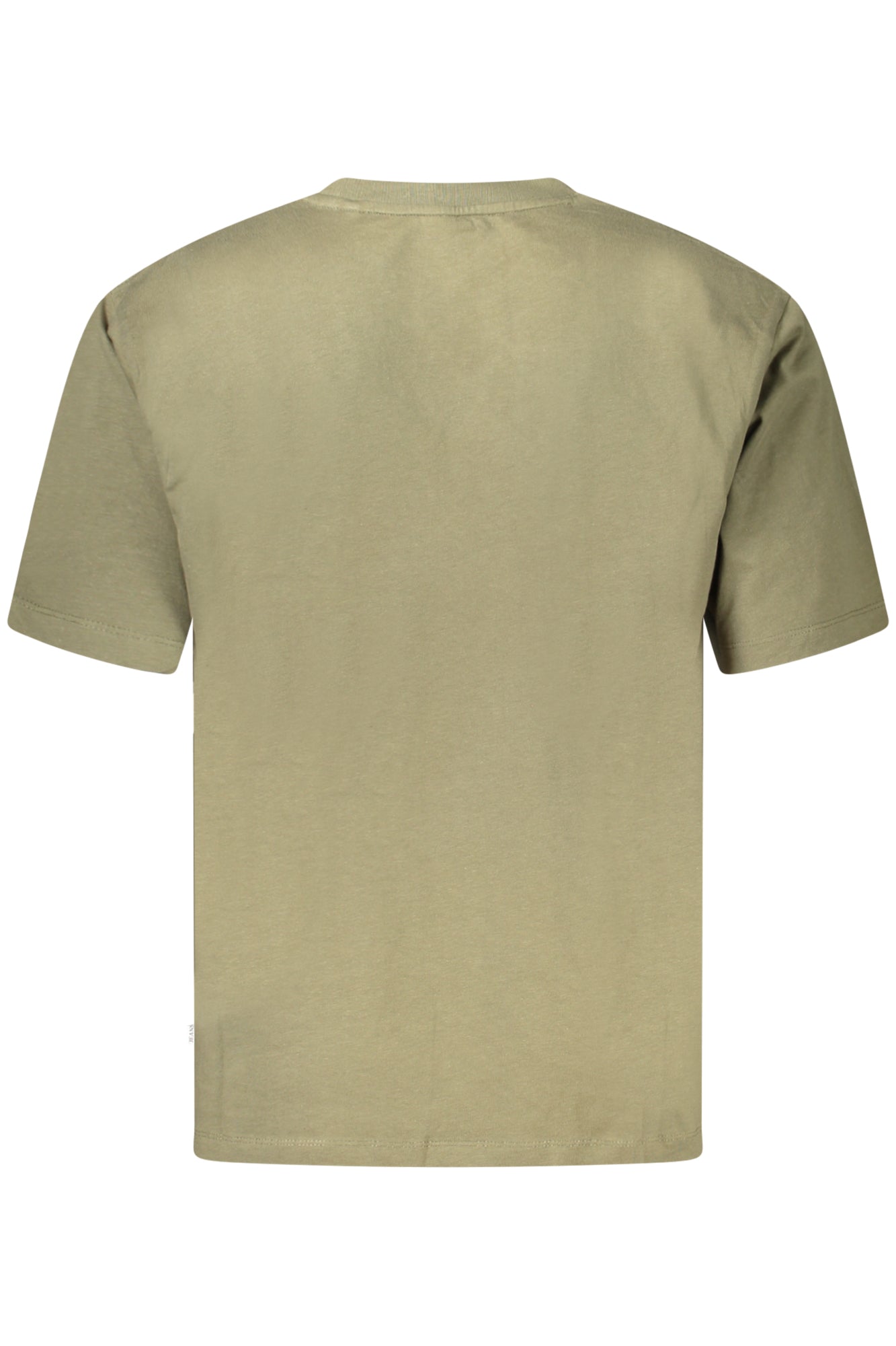 CAMISETA DE MANGA CORTA GUESS JEANS PARA HOMBRE VERDE 