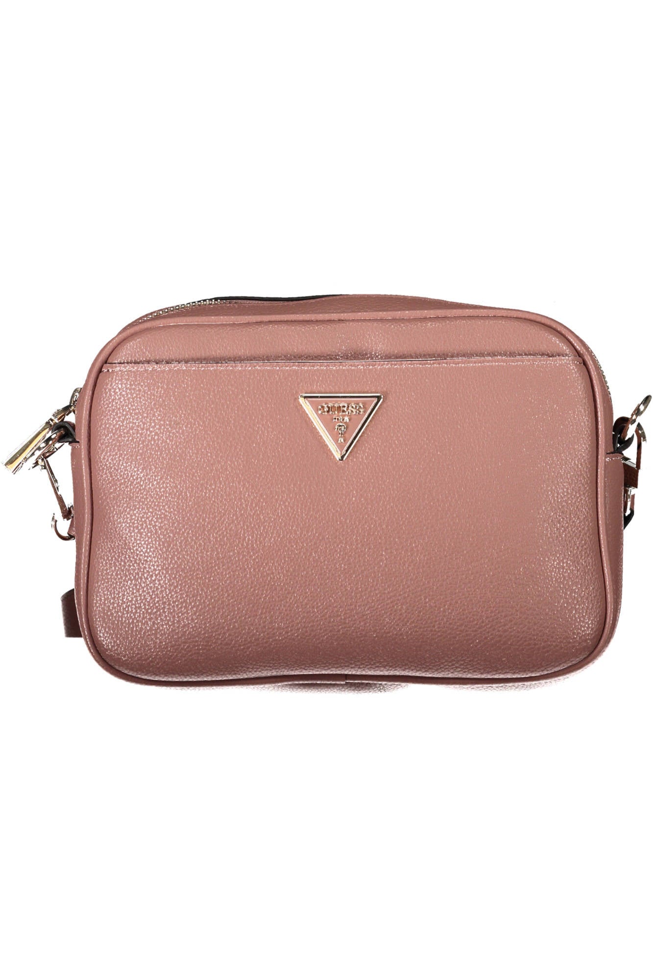 BOLSO DE HOMBRO ROSA PARA MUJER GUESS JEANS 