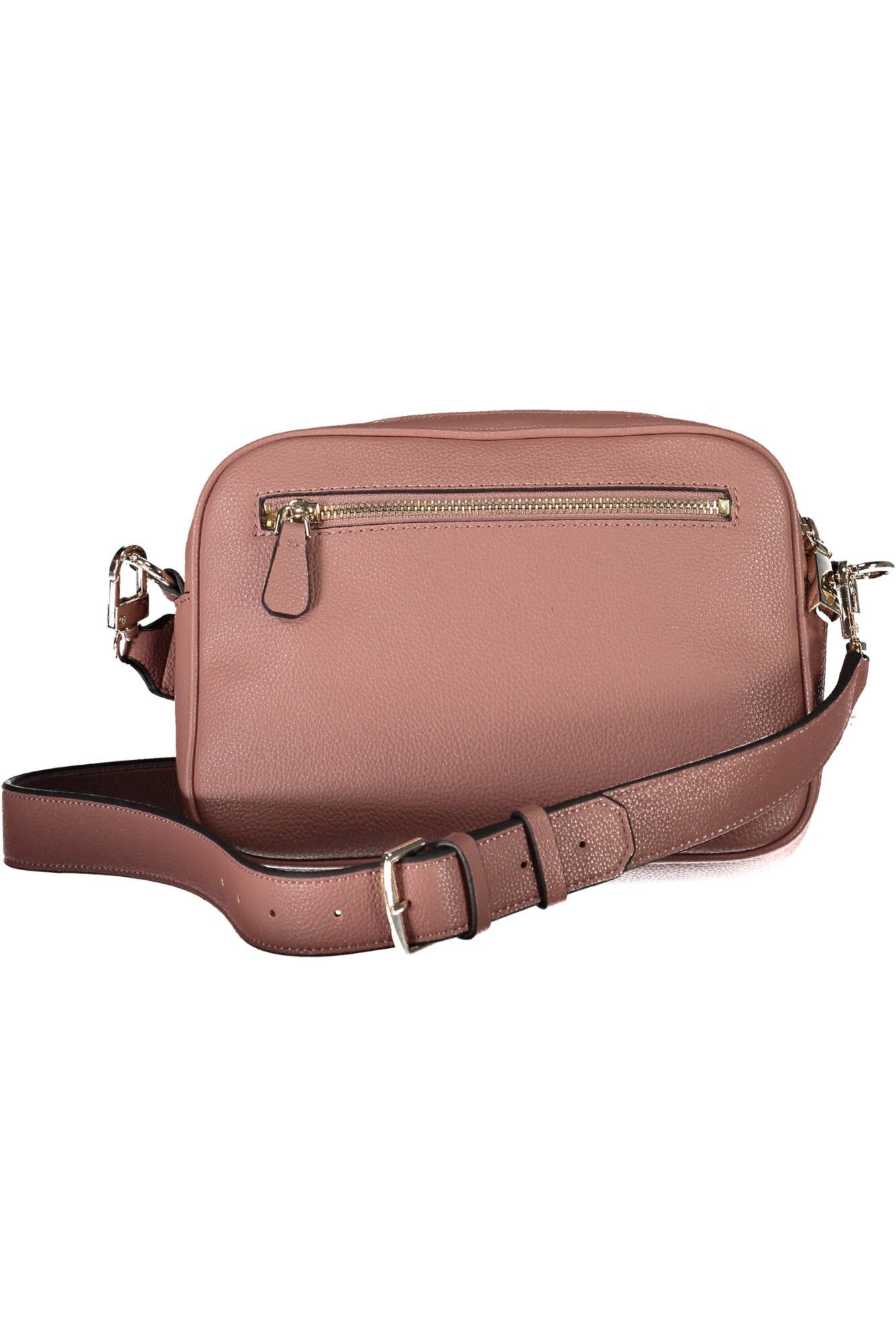 BOLSO DE HOMBRO ROSA PARA MUJER GUESS JEANS 