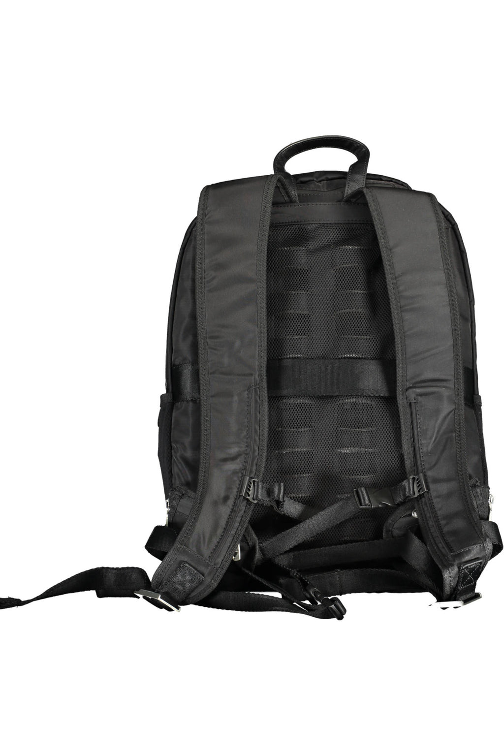 MOCHILA NEGRA GUESS JEANS PARA HOMBRE 