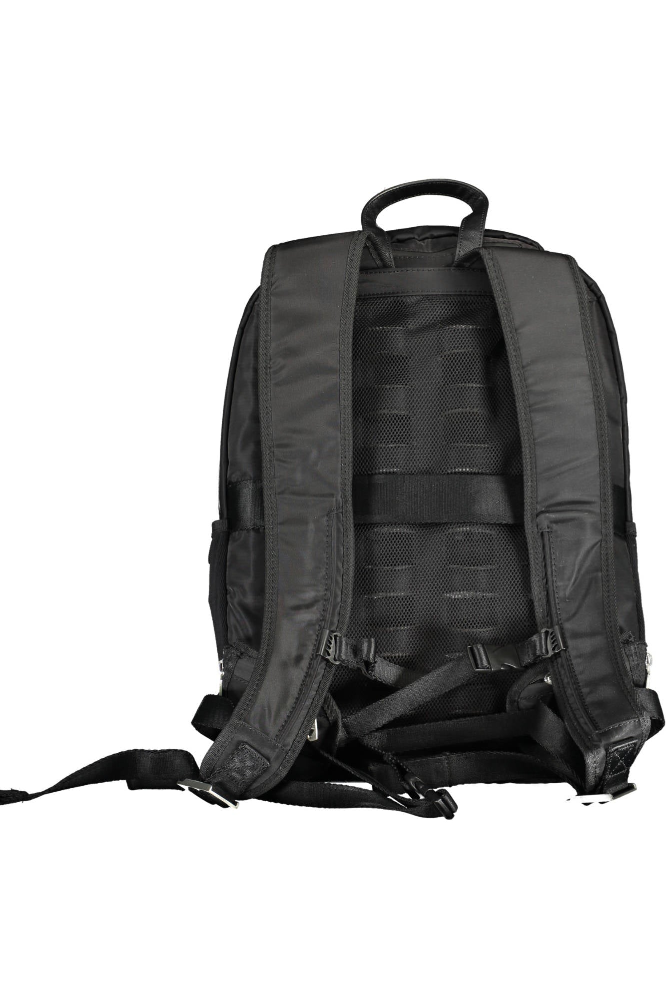 MOCHILA NEGRA GUESS JEANS PARA HOMBRE 