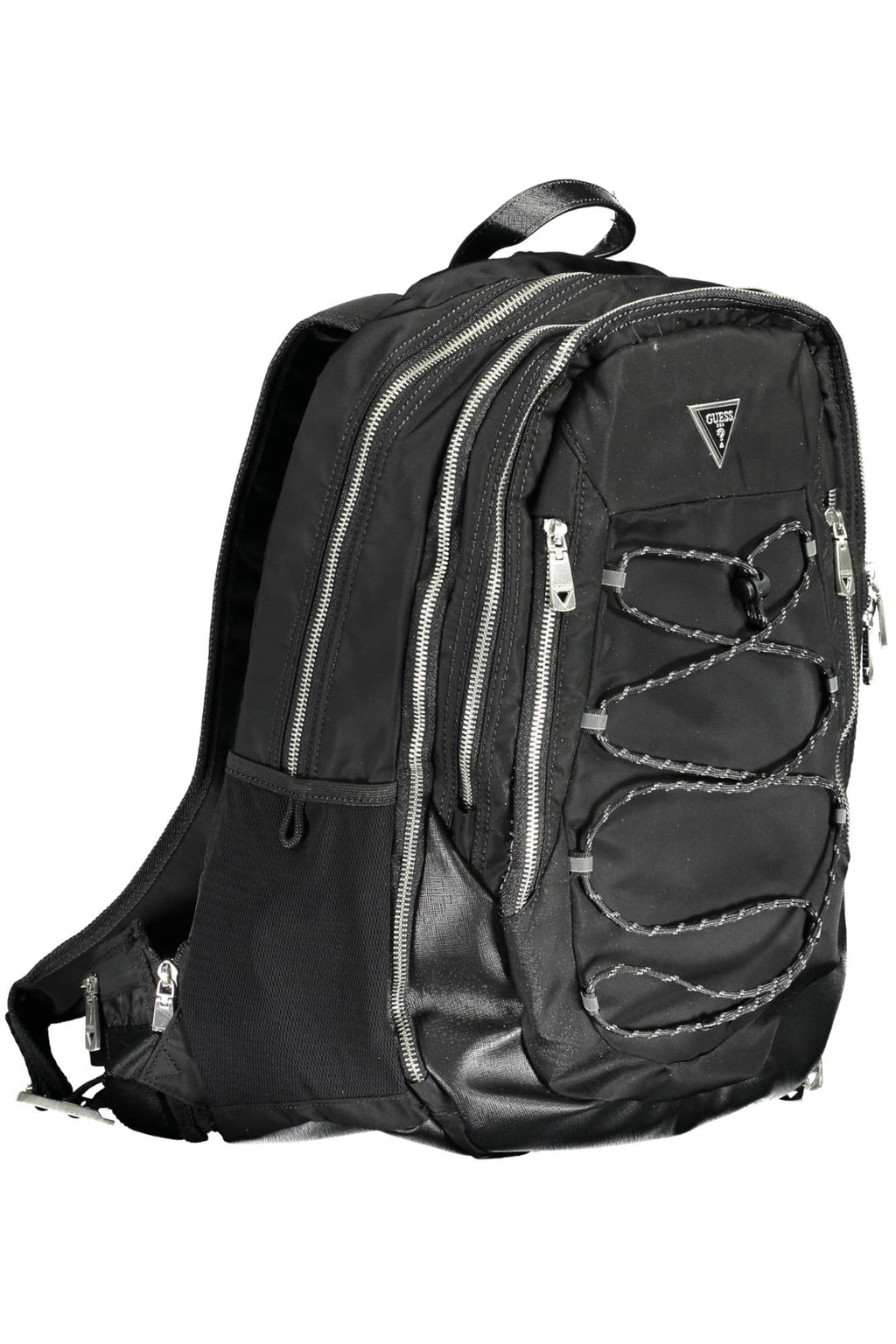 MOCHILA NEGRA GUESS JEANS PARA HOMBRE 