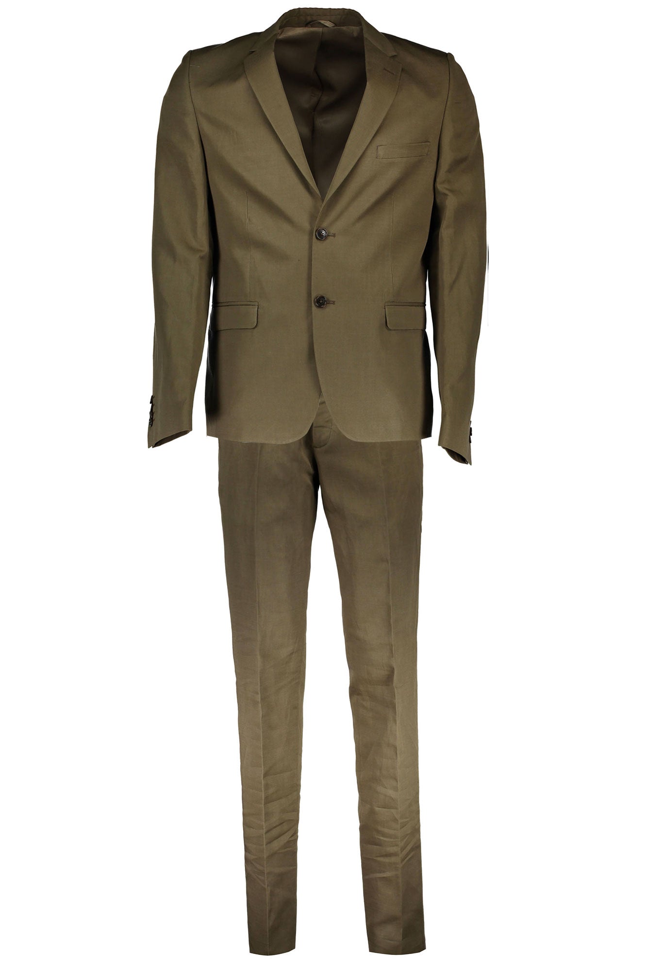 GUESS MARCIANO CLASSIC GREEN MEN'S SUIT 