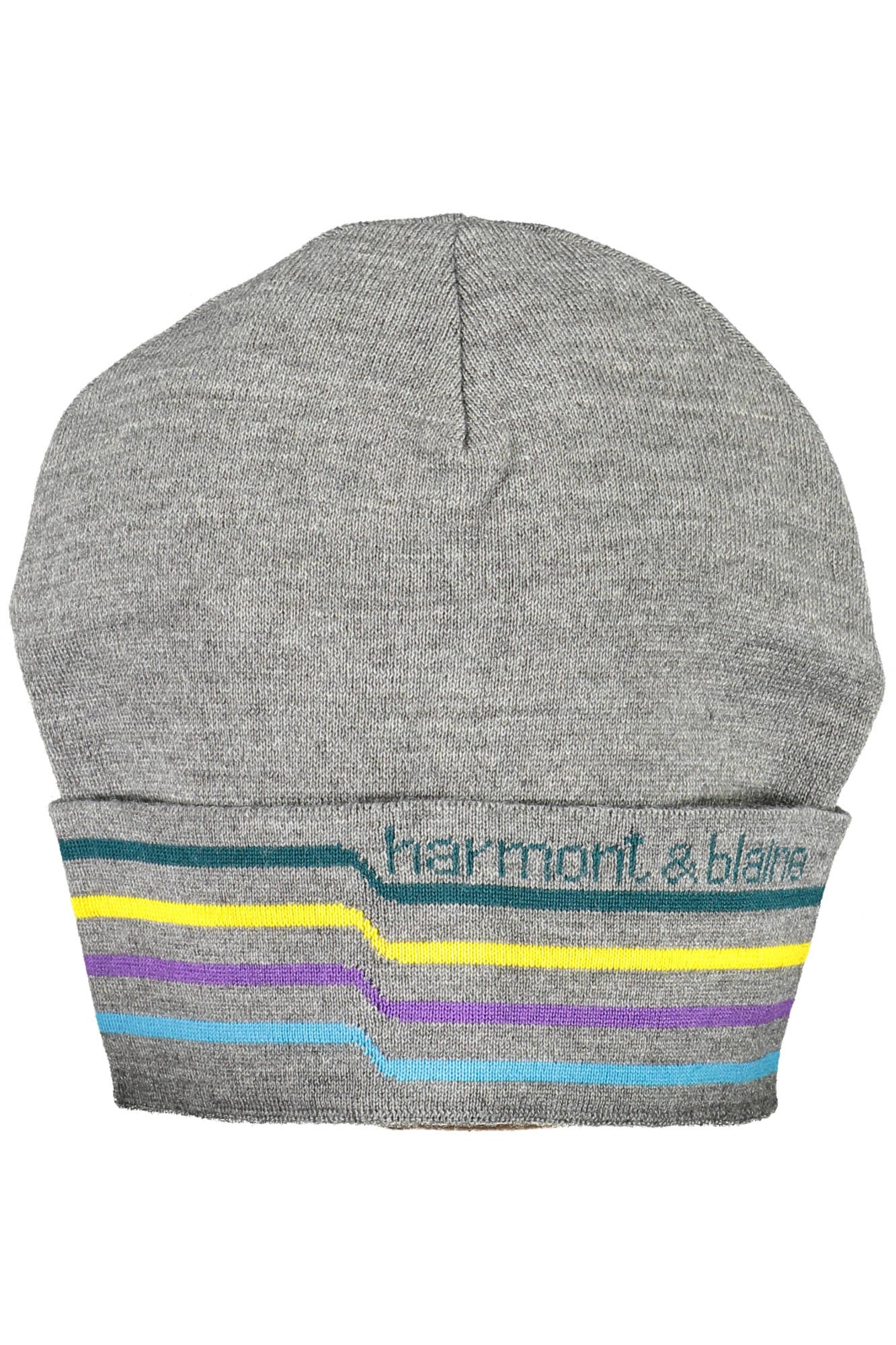 GORRA GRIS PARA HOMBRE HARMONT &amp; BLAINE 