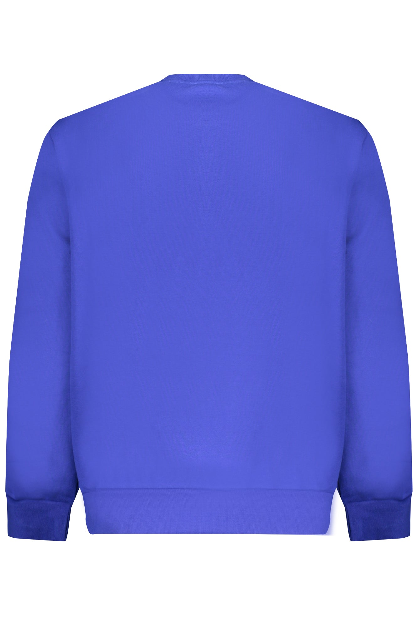 HARMONT & BLAINE FELPA SENZA ZIP UOMO BLU