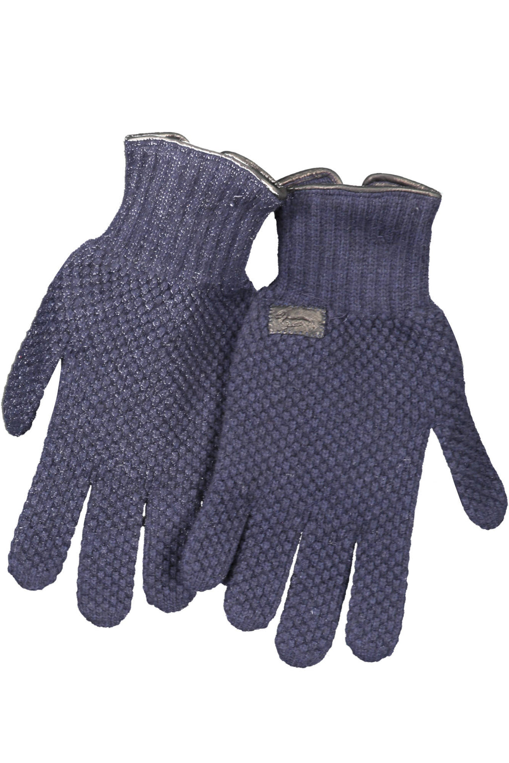GUANTES AZULES PARA HOMBRE HARMONT &amp; BLAINE 