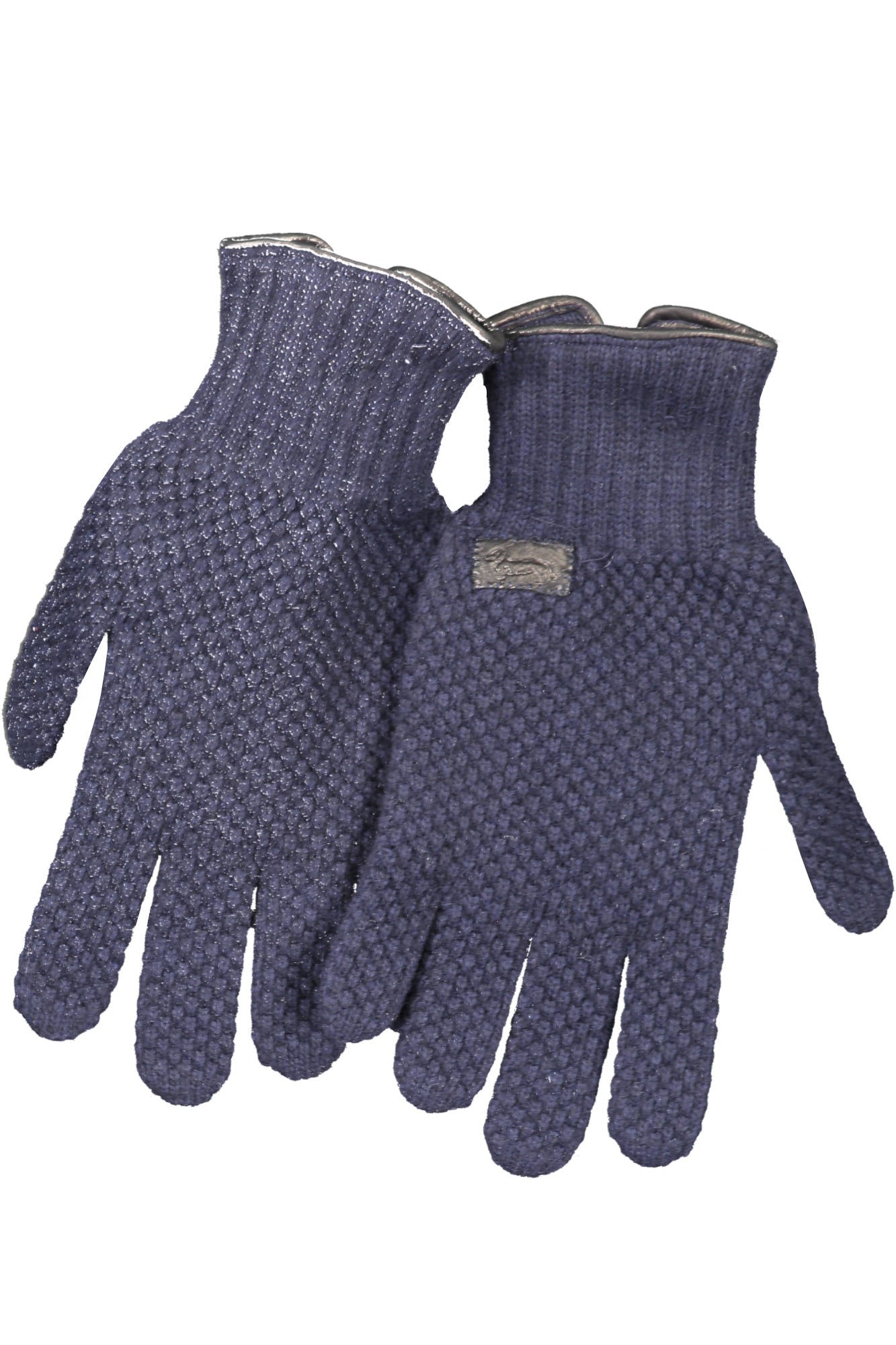 GUANTES AZULES PARA HOMBRE HARMONT &amp; BLAINE 
