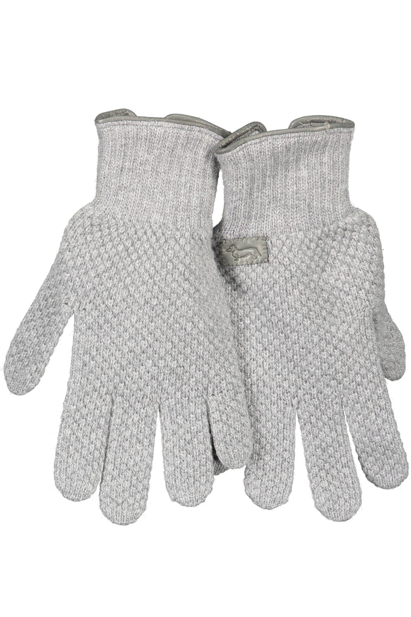 GUANTES DE HOMBRE HARMONT &amp; BLAINE, GRISES 