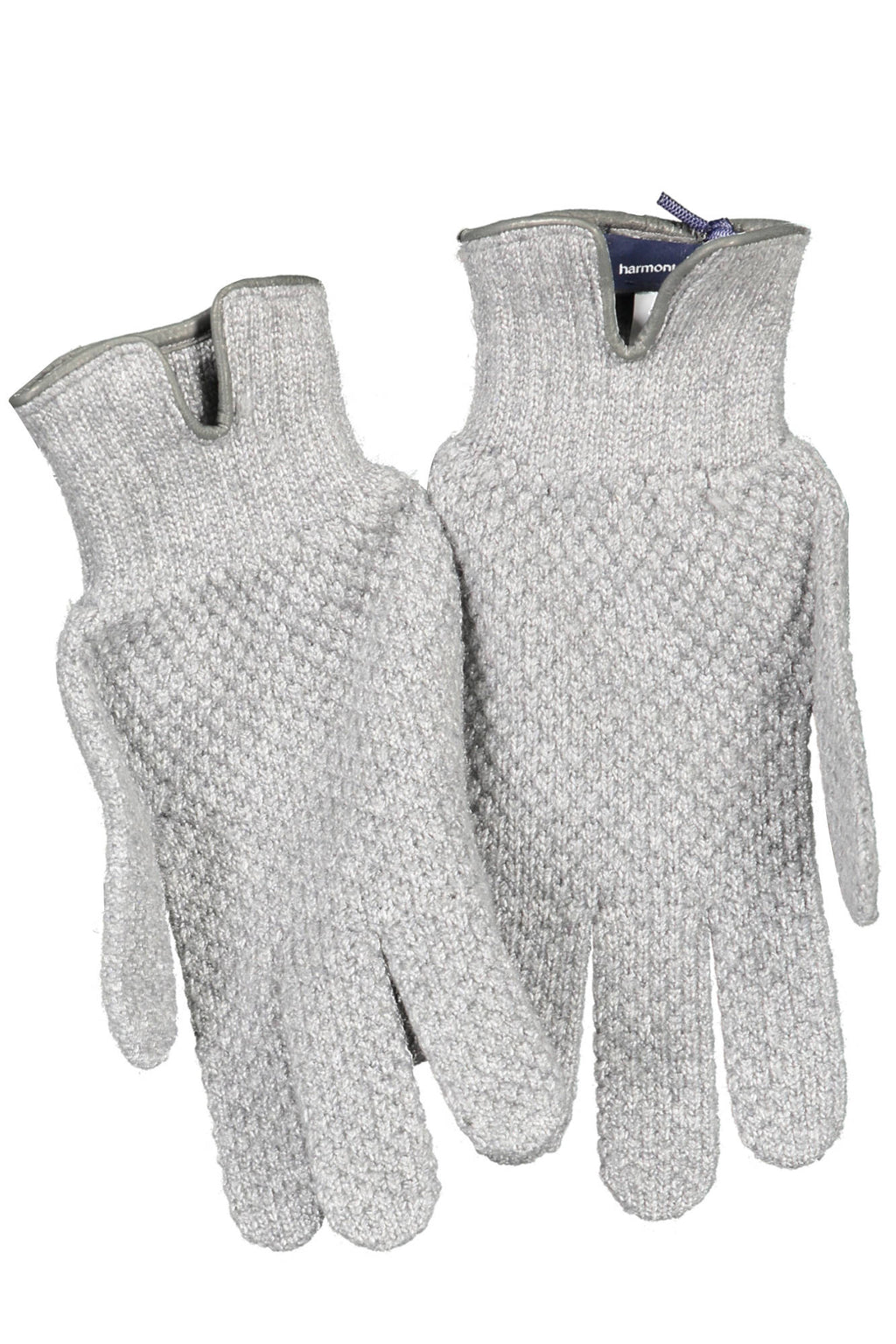 GUANTES DE HOMBRE HARMONT &amp; BLAINE, GRISES 