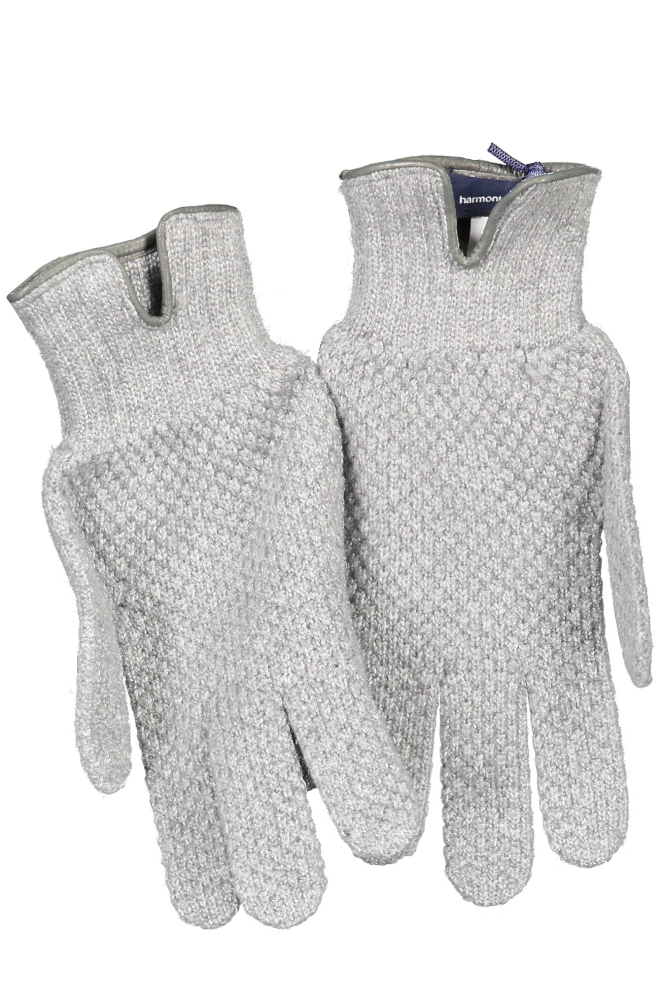 GUANTES DE HOMBRE HARMONT &amp; BLAINE, GRISES 