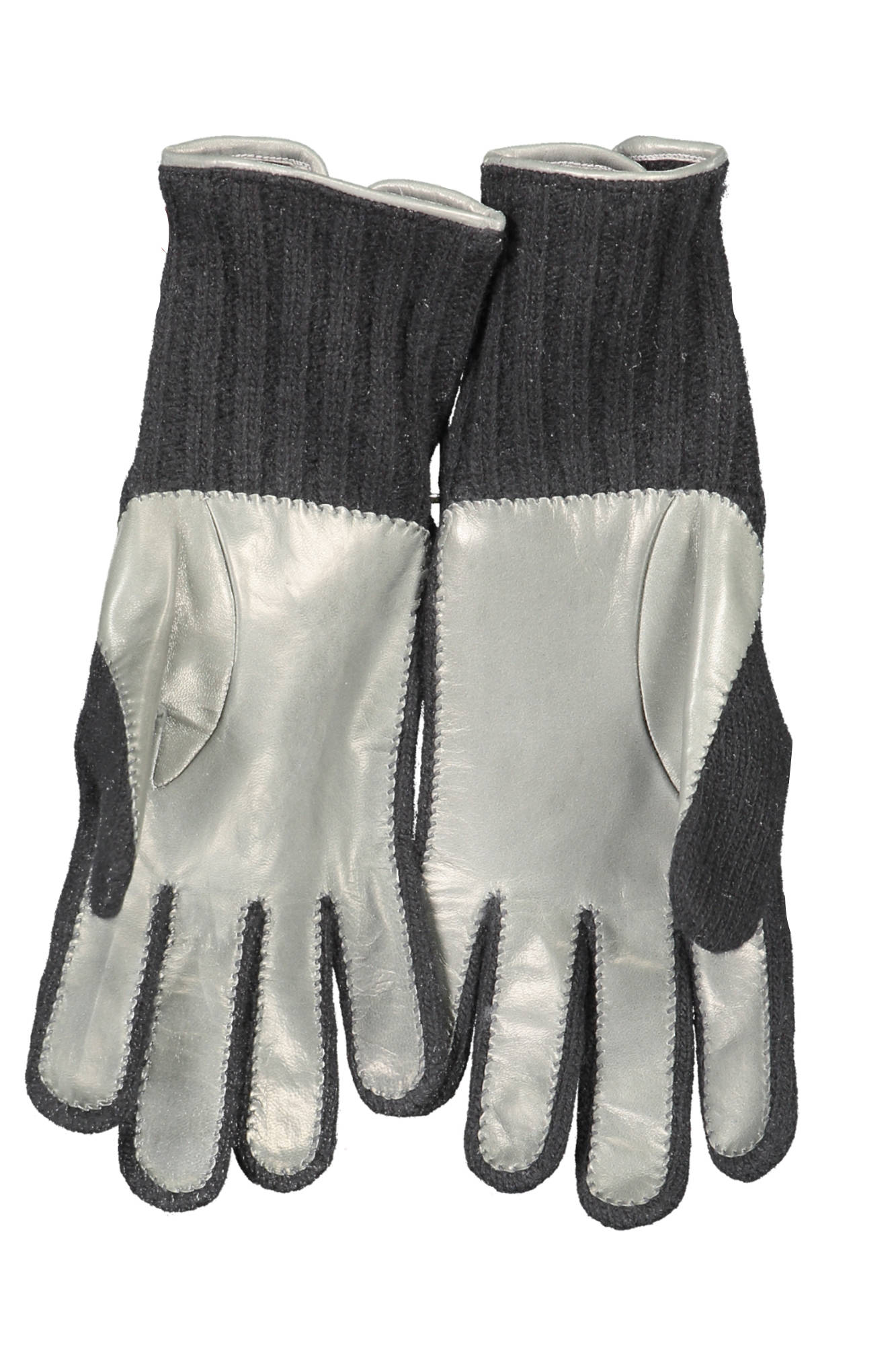 GUANTES NEGROS PARA HOMBRE HARMONT &amp; BLAINE 