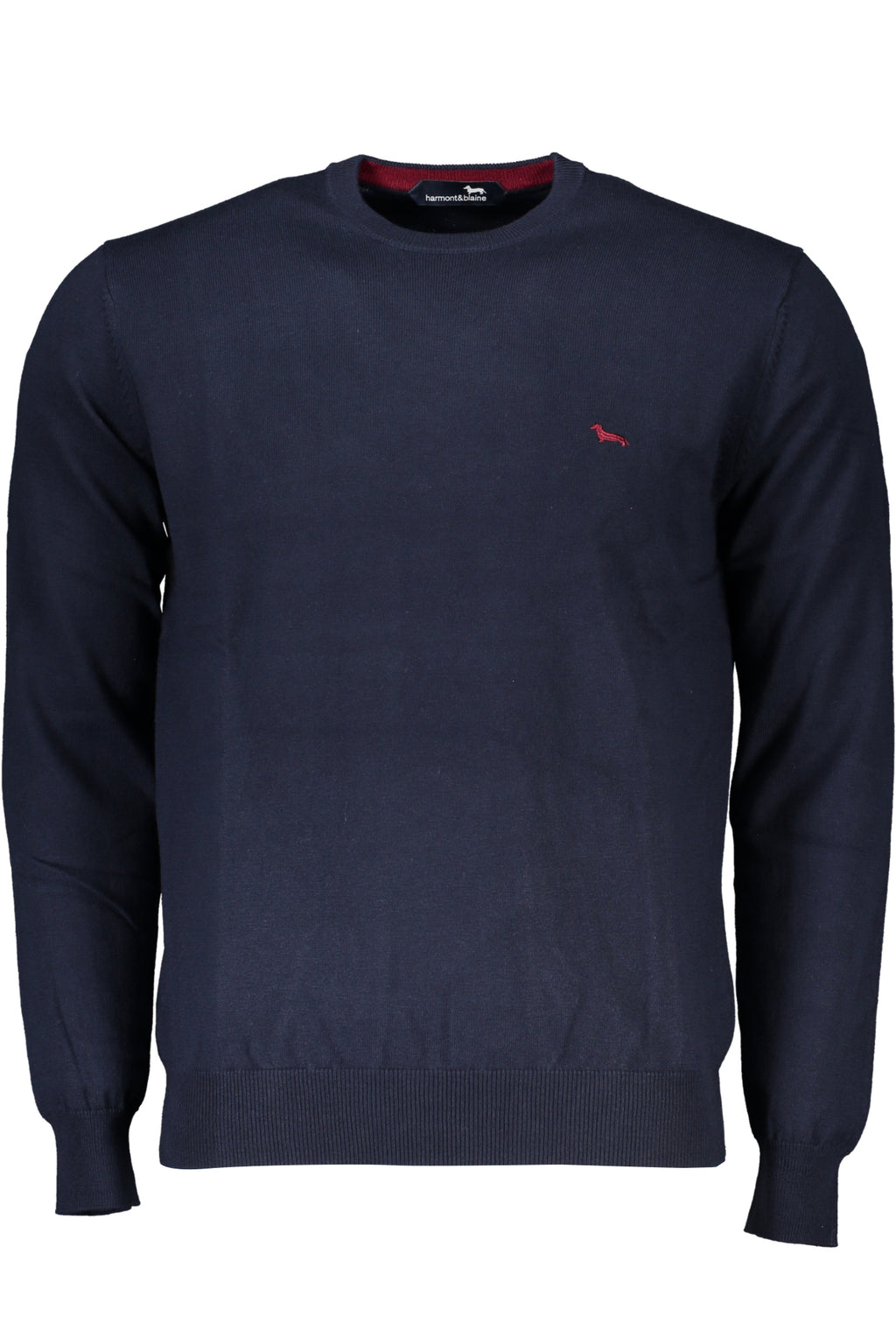 HARMONT &amp; BLAINE MEN'S BLUE SWEATER 