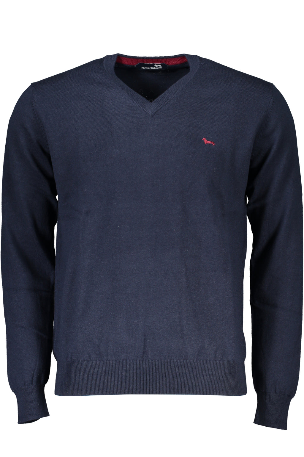 HARMONT &amp; BLAINE MEN'S BLUE SWEATER 