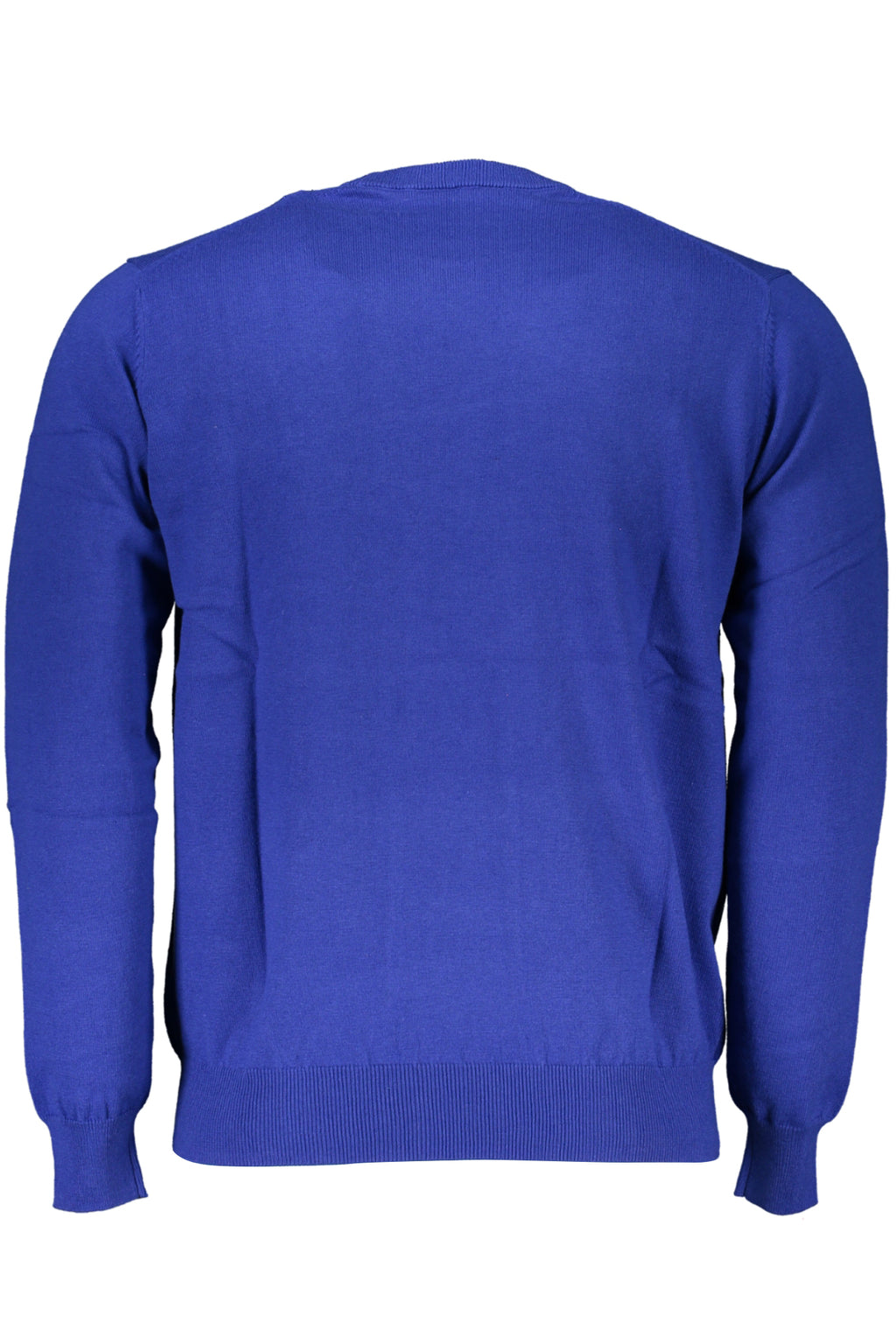 HARMONT &amp; BLAINE MEN'S BLUE SWEATER 