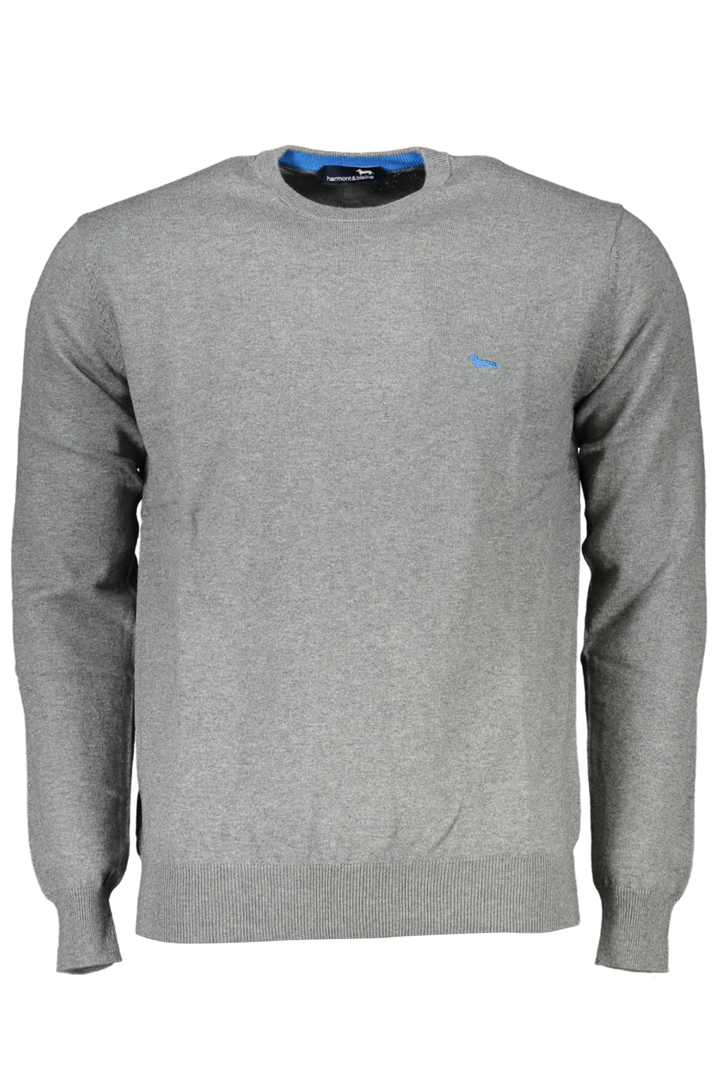 HARMONT &amp; BLAINE MEN'S GREY SWEATER 