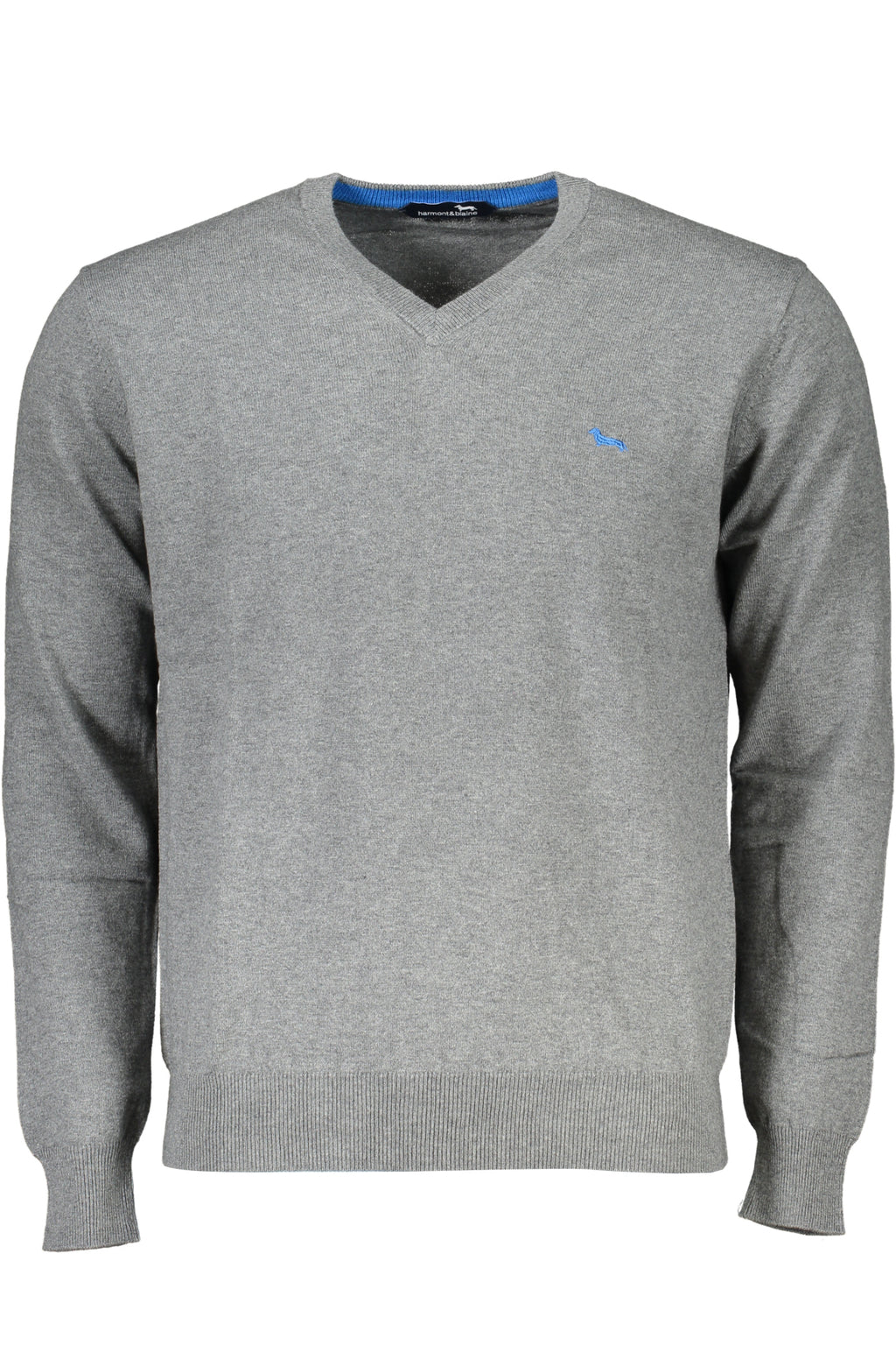 HARMONT &amp; BLAINE MEN'S GREY SWEATER 