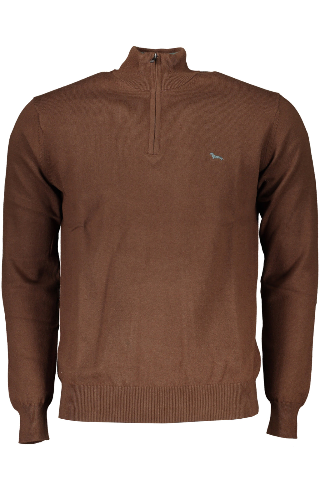 HARMONT &amp; BLAINE MEN'S BROWN SWEATER 