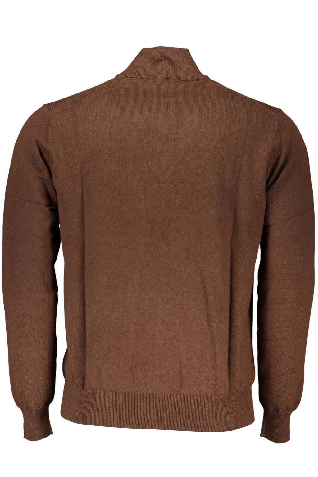 HARMONT &amp; BLAINE MEN'S BROWN SWEATER 