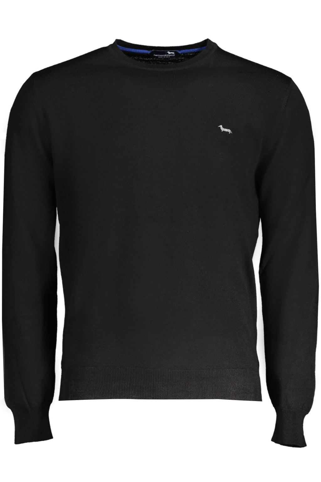 HARMONT &amp; BLAINE MEN'S BLACK SWEATER 