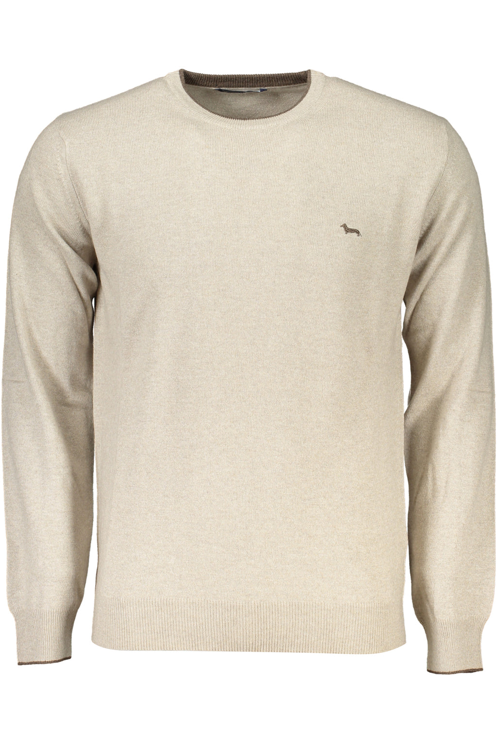 HARMONT &amp; BLAINE MEN'S BEIGE SWEATER 